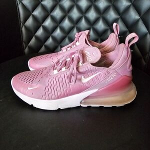 Nike Pink Athletic Sneakers